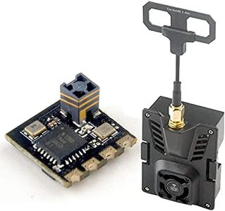 HappyModel ES24TX Pro 1000mW 2.4G ExpressLRS ELRS Micro TX Module + EP2 RX ELRS PP 2.4GHz RX SX1280 EXPRESSLRS Nano Long Range Receiver for FPV Drones