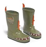 Kidorable Boys' Dinosaur Rain Boot,