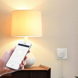 HBN WiFi Smart Plug 4-Pack – Wireless Remote Control Outlets