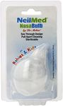 NeilMed Nasabulb Nose Aspirator, 0.