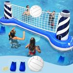 Large Inflatable Pool Games Volleyb