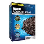 Fluval Peat Granules, Filter Insert for Strong Growth of Aquatic Plants in Freshwater Aquariums, 500 g