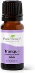 Plant Therapy Essential Oils | Tranquil Essential Oil Blend | Stress Relief, Sleep, Peace & Calming Blend | 100% Pure | 10 mL