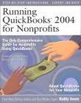 Running QuickBooks 2004 for Nonprofits