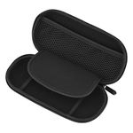 Hard Case Protective Bag for Sony PS Vita, Waterproof and Shockproof Protective Hard Case Cover, Easy to Carry. (Black)