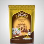 India Salaam Classic Basmati Rice,Long Grain Rice,Aromatic Basmati,Gluten-Free Rice,Non-GMO Rice,Cooking Essentials,Rice for Special Occasions Pack of 1 K.G