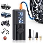 Tire Inflator Portable Air Compress