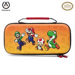 PowerA Protection Case for Nintendo Switch - OLED Model, Nintendo Switch or Nintendo Switch Lite - Mario and Friends