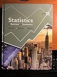 Statistics for Business and Economi