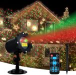 Christmas Projector Lights Outdoor,