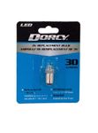 Dorcy 41-1643 30 Lumen 3 Volt LED Replacement Bulb