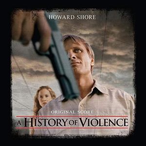 History Of Violence (Blue & Black Vinyl/Ltd) O.S.T.