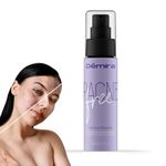 Démira PacneFree™ - Silver Anti-Acne Pillow Mist | Anti-bacterial & Anti-Inflammatory Spray | Anti Acne & Anti Ageging Pillow Spray | For Face Acne Breakouts & Bumps | Eliminates Acne Causing Bacteria