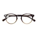 EAREADA Womens Retro Round Eyeglass