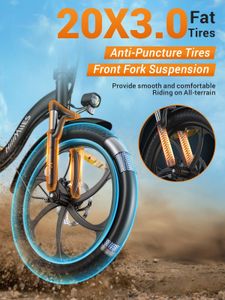 HillMiles MilePort 1 Folding Electric Bike – Compact, Lightweight