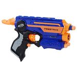 Nerf N-Strike Elite Firestrike Blaster, Ages 8 and Up, Multicolor