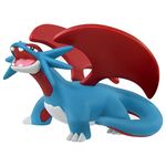 Takara Tomy MS-39 Pokemon Moncolle Bomanda 4cm