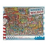 Aquarius Where's Waldo (3000 Piece 