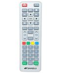 Paril® Tv Remote Compatible for Sansui Smart led/LCD Tv Remote ControlNew TvR-67(NO Voice Command)(Same Remote Only Will Work)(Before Buy Check All Images)