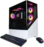 CyberPowerPC Gamer Xtreme VR Gaming PC, Intel Core i9-14900F 2.0GHz, GeForce RTX 5070 Ti 16GB, 32GB DDR5, 2TB PCIe 4.0 SSD, WiFi Ready & Windows 11 Home (GXiVR8720A9)