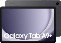 Samsung Galaxy Tab A9+ Plus (5G), 64GB Storage, 11.0" Display, WiFi+5G Connectivity, Android Tablet, SM-X218 - Gray