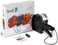 swift Price Gun Kit with 5000 Labels and Spare Ink M8-22 Black