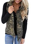 Safari Vest For Women With Pockets