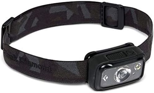 Black Diamond Spot 350 Headlamp Black