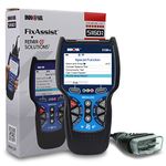 INNOVA 5160RS, OBD2 Bidirectional Scan Tool, OE-Level All System Diagnostics, Reset Oil Light/Battery/EPB/SAS/DPF, Mechanic Recommended Fixes & Parts, TSBs, 1yr Warranty, Free Lifetime Updates