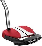 TaylorMade Golf SPIDER GTX PUTTER RED SINGLE BEND LEFT HAND 35IN