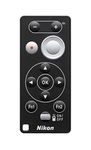 Nikon ML-L7 Wireless Bluetooth Remote Control for Camera (P1000 Compatible), 10m Range, Button Control, 18g, 1 Battery