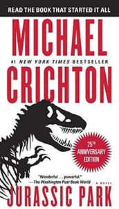 Jurassic Park: A Novel (English Edition)