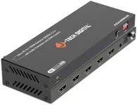J-Tech Digital 8K HDMI Switch 4 in 