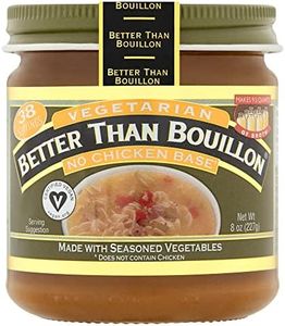 Better Than Bouillon, No Chicken Base, Vegan Certified 8 oz.
