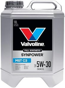 Valvoline MST 5W-30 SynPower Full Synthetic Engine Oil 10 Liter