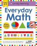 Wipe Clean Workbook: Everyday Math 