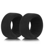 Replacement Ear Pads Compatible with GRADO SR60 SR80 SR125 SR225 SR325 PS500 PS1000 GS1000 RS1 RS2 M1 M2 Headphones Sponge (Velvet)