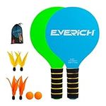 EVERICH TOY Beach Paddle Ball for K