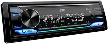 JVC Car Audio Stereo