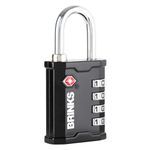 Brinks Luggage Locks