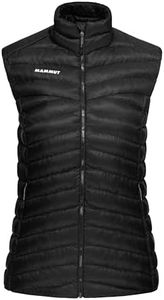 Mammut Albula IN Vest Women | Leichte Weste zum Wandern für Damen | Schwarz, L