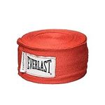 Everlast 4456RU Handwraps Red 180"