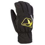 KLIM Klimate Short Glove MD Black