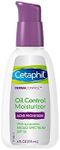 Cetaphil Dermacontrol Facial Moisturizer for Acne-Prone Skin with Suncreen SPF 30, 4 Fluid (Packaging May Vary) Ounce