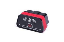 MotoDia iCar WiFi Check Engine Reader, Diagnostic Scan Tool, Fault Code Reader & Clear Errors