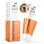 Dog Toothpaste | Natural Toothpaste for Dogs | Remove Plaque, Fight Decay & Bad Dog Breath | 100g Mint Pet Toothpaste for Dental Care