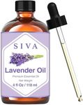 Siva Lavender Essential Oil 4 Fl Oz
