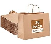 Moretoes Paper Bags with Handles, 1