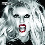 United Mart Poster Lady Gaga - Born This Way Album Cover Poster 12x18 Inch Rolled Poster