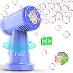 Bubble Machine for Kids Toddlers, A